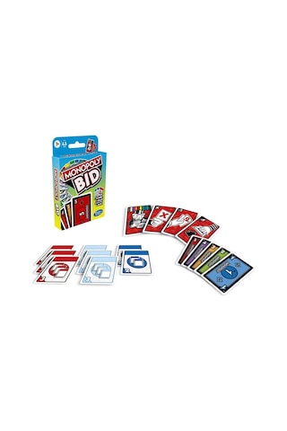 Monopoly Bid