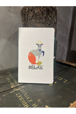 Oğlak Burcu Tasarım Defter