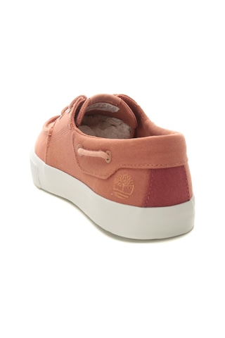 Timberland Mylo Bay Low Lace Up Sneaker Erkek Spor Ayakkabı Turuncu B0a42a7evp1-r Turuncu