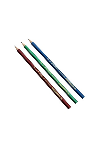 Kurşun Kalem Mercanlı Hb 2130 12 Li Paket Karışık