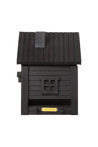 Wildlife Garden Multiholk Kuş Evi, Ahşap Tasarım, 200 Cl Kapasite, Dış Mekan Kullanıma Uygun