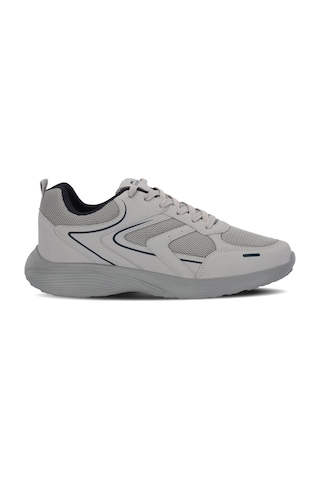 Slazenger Echomax I Kadın Gri Koşu & Yürüyüş Spor Ayakkabısı
