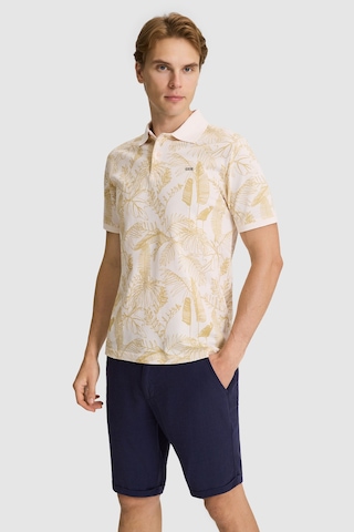 U.s. Polo Assn. Erkek Krem Tişört 50326936-vr071