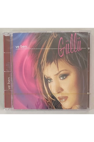 Güllü Ve Ben Cd Jelatininde Sıfır Cd