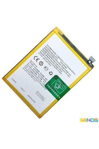 Blp673 4230 Mah Oppo A8 / A12e / A12 / A12s Uyumlu Batarya Sk541380