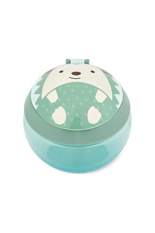Skip Hop Zoo Çerez Kabı Kirpi Çok Renkli