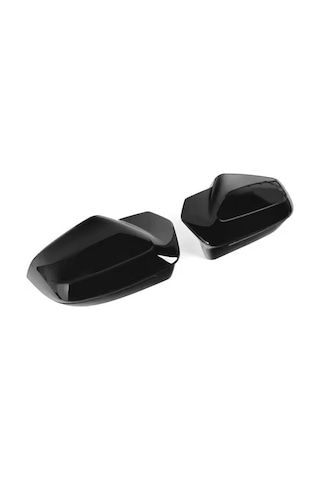 Autogp Bmw G60 Ayna Kapağı Piano Black M5 Model Yarasa 2024+