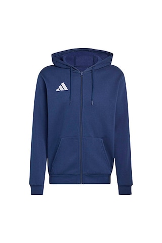Adidas Ent26 Fz Hood Erkek Futbol Kamp Ceketi Kf5946 Lacivert Lacivert