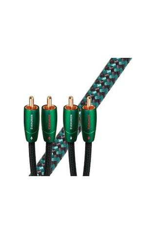 Audioquest Evergreen Rca Kablo 1,5 Mt