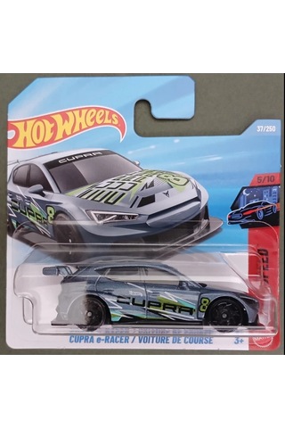Hot Wheels 2026 Cupra E-racer Gri Hot Wheels 2026 Cupra E-racer Gri