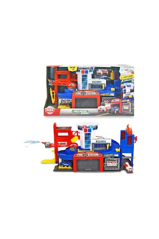 Dickie Toys Fire & Rescue Playse 203719021