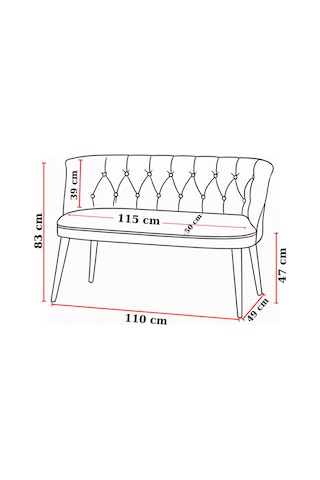 Milano 3 Lü Deri Oturma Grubu 2 Berjer + 1 İkili Koltuk Ofis & Ev Kullanımı Yeşil Yeşil