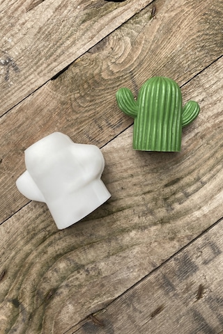 Rufus Concept Saguaro Kaktüs Mum Kalıbı ( Silikon )