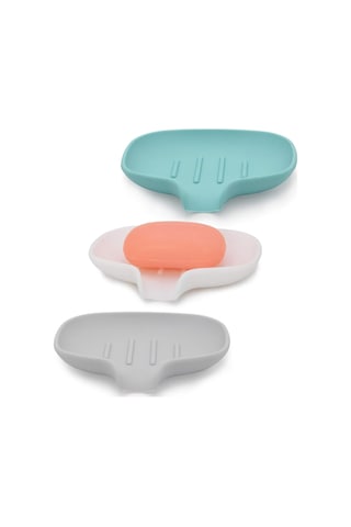 Suofeng Makyaj Sabunu Depolama Kutusu, Su Tüketimi Engelleme Fonksiyonuyla, Sağlıklı Ve Temiz Kullanim İçin Tasarlanmıştır Diğer