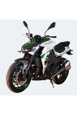 Arora AR251 250 CC Su Soğutmalı Benzinli Motosiklet Yeşil