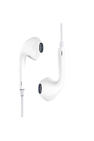 Fitplus IP15S Type-C Stereo Kablolu Kulak İçi Kulaklık