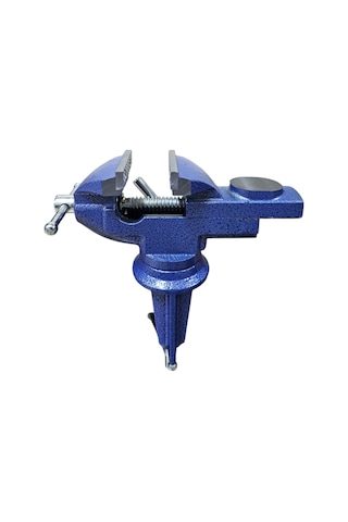 Fixonic B.h.d Bhd00498 60mm Mini Dönerli Masa Mengene