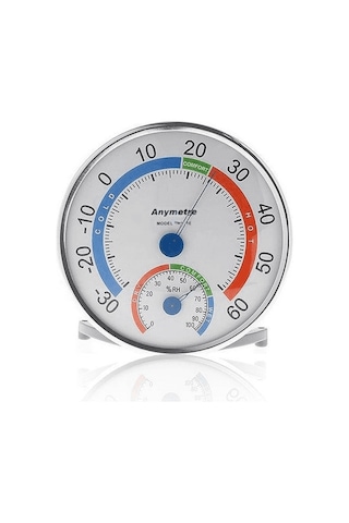 Kenpazar Anymetre Comfortable Meter Termometre Nem Ölçer