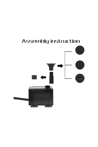 Fortunelane Güneş Enerjili Bahçe Çeşmesi - 4 Püskürtme Başlığı İle Şık Dekor Diğer