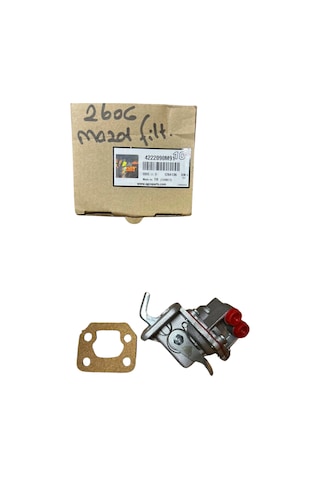 Massey Ferguson 260 G Mazot Otomatiği Agco Parts