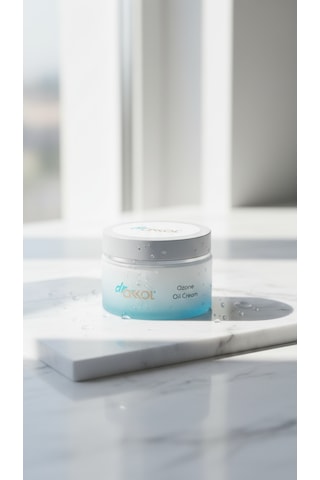 Dr Akkol Ozonlu Cilt Bakım Kremi 50 ML