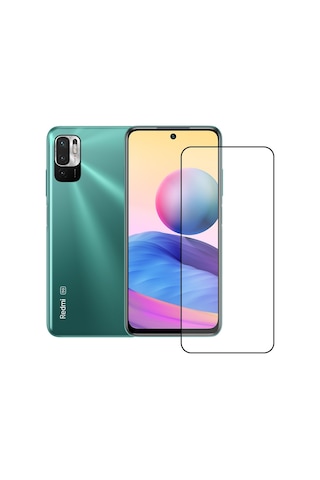 Bufalo Xiaomi Redmi Note 10 Ekran Koruyucu Seramik Nano 9D