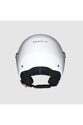 Nexx Urban Y.10 Açık Ağız Kask S Beden Ece 22-06 Beyaz