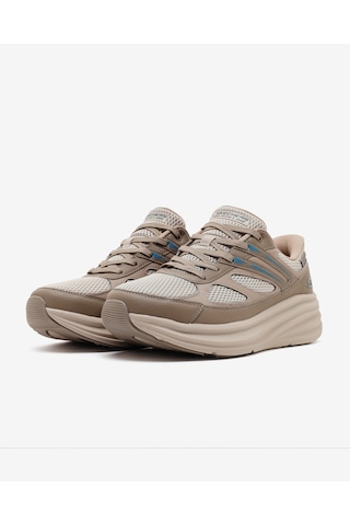 Skechers Bobs Skıllz Erkek Bej Spor Ayakkabı 118432 Tpe Bej