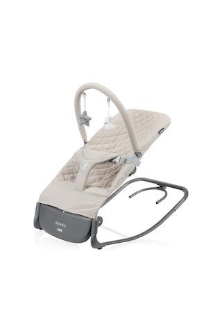 Robin Bej Elektrikli Ana Kucağı 0-15 Kg Taşıma Kapasitesi İle Isofix Özellikli Rahat Kullanım