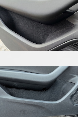 Peugeot 508 Iı / 2019 Sonrası Uyumlu Konfor Seti Ceplere Özel Yapışkanlı Premium Görünüm Kaplama 2019 Sonrası / 2.nesil