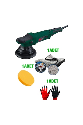 Kl Pro KLPJ7171 720 W 150 MM Profesyonel Orbital Polisaj Makinesi