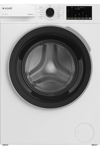 Arçelik 6444 OK Bulaşık Makinesi - 9100 DMX Çamaşır Makinesi 2'li Set