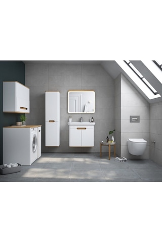 VitrA Loop R Kumanda Paneli Parlak Krom- 740-0680 Krom