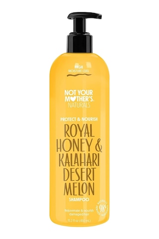 Not Your Mother's Royal Honey & Kalahari Desert Melon Koruyucu Ve Besleyici Şampuan 450ml Tüm Saçlar
