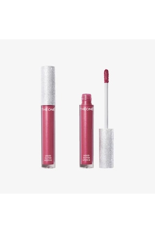Oriflame The One Liquid Glitter Ruj Pink 96807508