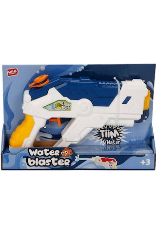 Hsyn Grbz Urt019-001 - Shark Su Tabancasi Tekli Büyük Akdenizpos Yeni Renkli