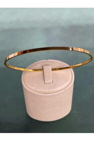 Risegold 10 Gram 22 Ayar Kibrit Çöpü Bilezik Işçiliksiz