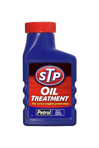 Stp Benzinli Motor Yağ Ömrü Uzatıcı Ve Koruyucu 300 Ml.