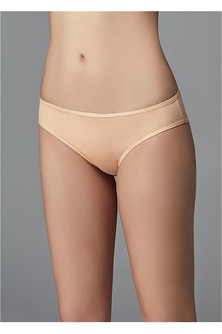 Eros Ersk720 Klasik Kadın Slip Üçlü Paket - Mix mix color