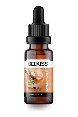 Argan Yağı 20ml 20 ML