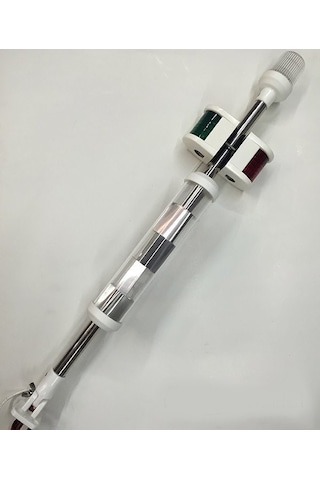 Kombine Reflektörlü Seyir Feneri Ve Bayrak Direği