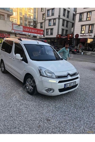 Citroen Berlingo Cam Rüzgarlığı 2Li Mugen Tip 2010 Sonrası