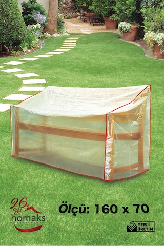 Homaks Bank Koruma Örtüsü 160X70