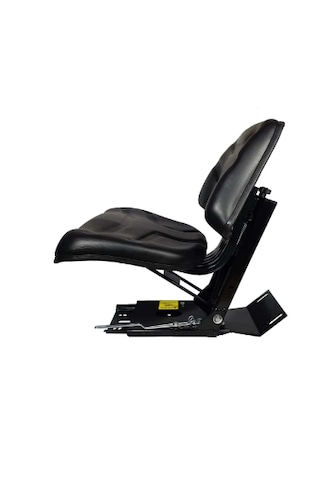 Yss Pj 210 Düz Arkalıklı Ileri Geri Kızak Ayarlı Traktör Koltuğu