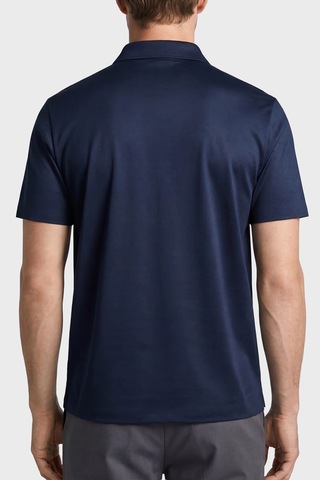 Isaora Erkek Polo Yaka T Shirt Isr3303 Navy Lacivert