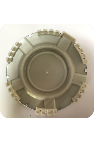 Reedark Chevrolet Araç Lastik Merkez Kapak Halkası - 7.1/8 İnç Çelik Jant Kapağı