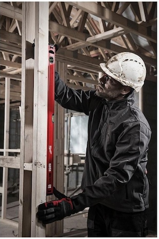 Milwaukee Ağır Hizmet Tipi Slim Su Terazisi 100Cm - T4932459093