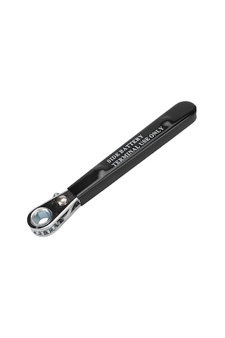 Konesam 5/16" 6-nokta İzole Kollü Tersine Çevrilebilir Ratchet Anahtar, Yan Terminal Akü Ve Mobilya Tamiri İçin Uygun, Antiskid Kauçuk Kolu İle Çalışma Verimini Artırır