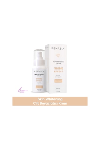 Penasia Skin Whitening Cilt Beyazlatıcı Krem 50 ML