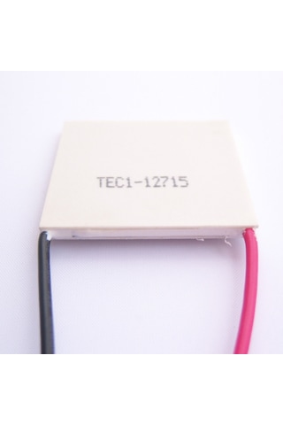 Tec1 12715 Peltier Soğutucu Tec1-12715 231 Watt Yeni